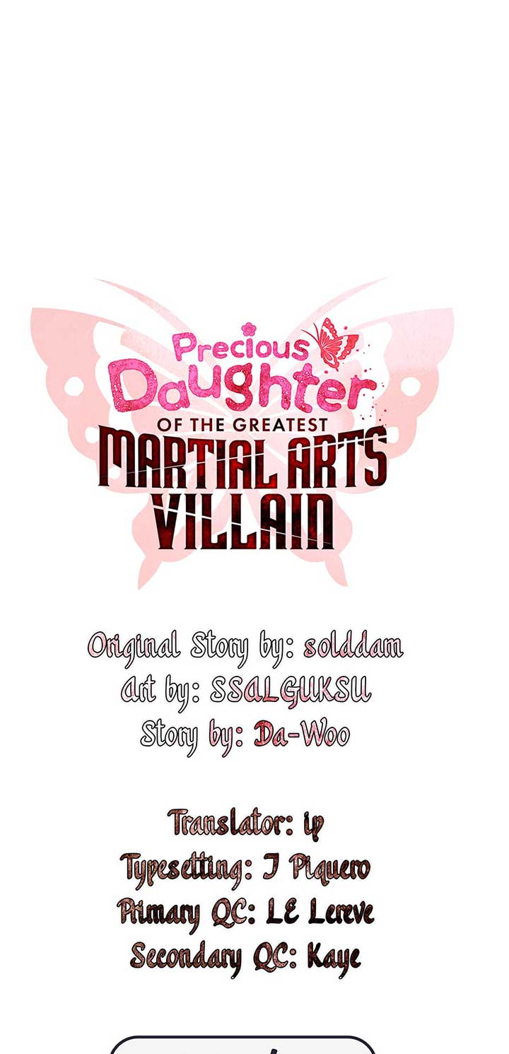 I Am The Precious Daughter Of The Greatest Villain In The Fantasy World - Chapter 107