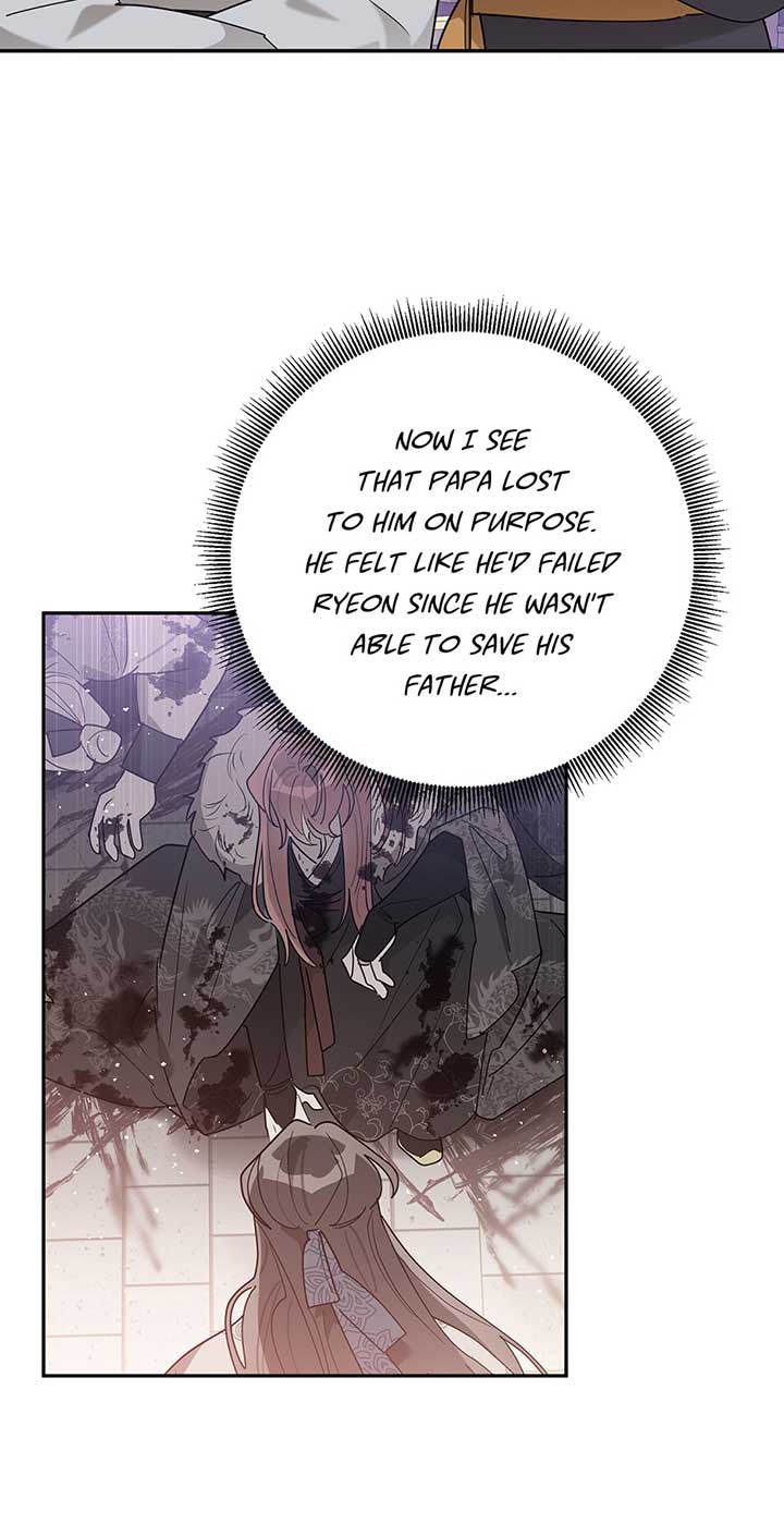 I Am The Precious Daughter Of The Greatest Villain In The Fantasy World - Chapter 107