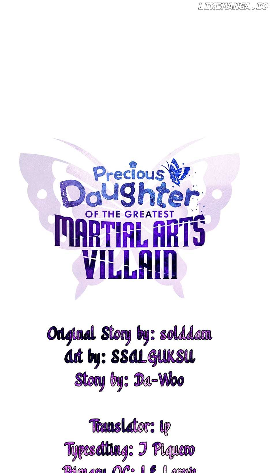 I Am The Precious Daughter Of The Greatest Villain In The Fantasy World - Chapter 108