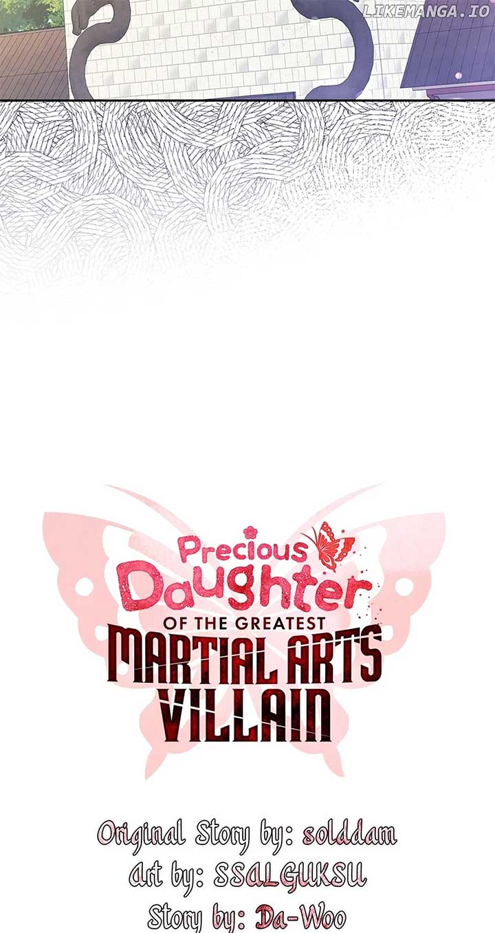 I Am The Precious Daughter Of The Greatest Villain In The Fantasy World - Chapter 104