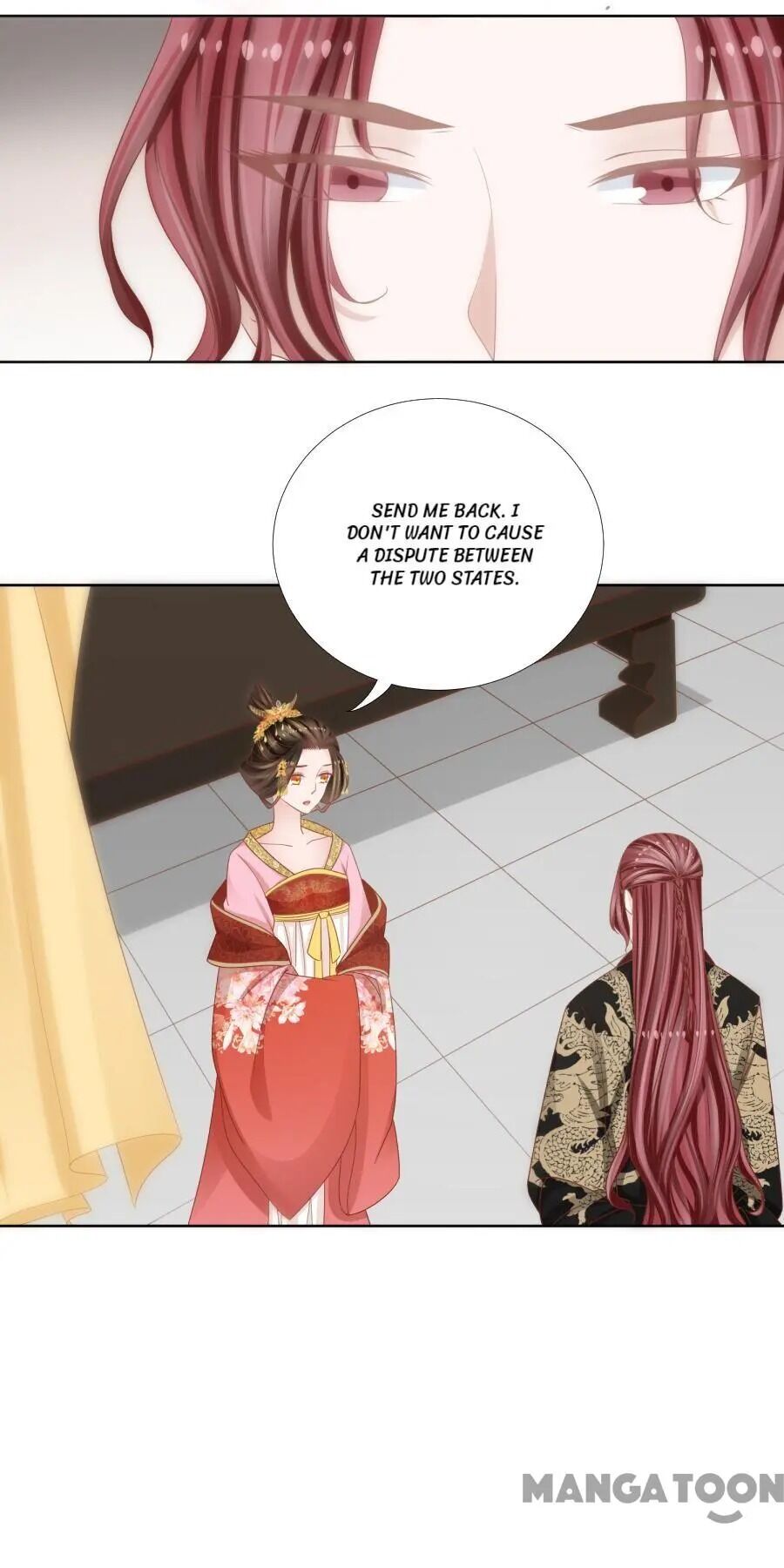 An One On One, Your Highness - Chapter 132