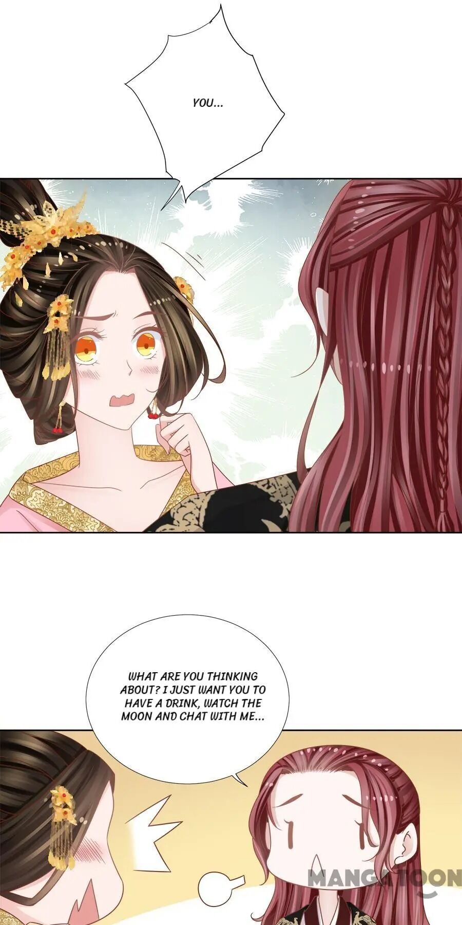 An One On One, Your Highness - Chapter 132