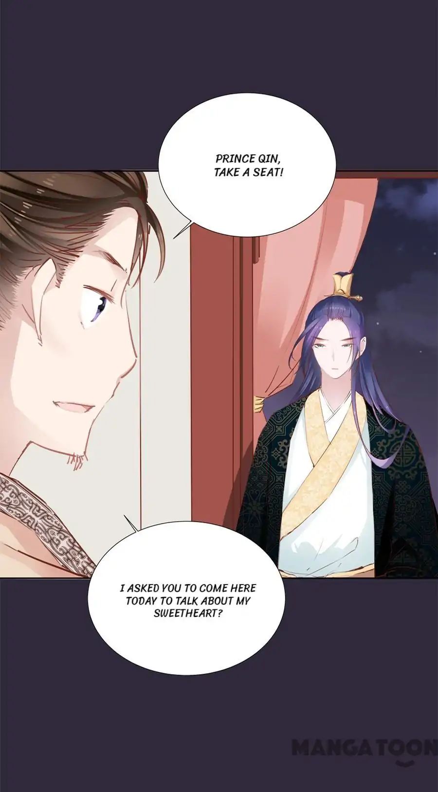 An One On One, Your Highness - Chapter 21