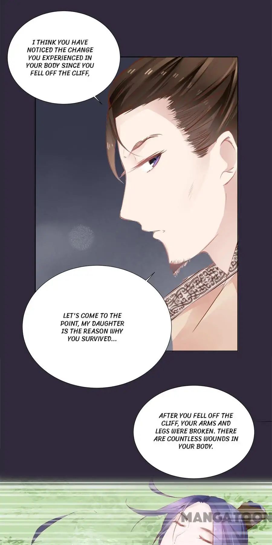 An One On One, Your Highness - Chapter 21