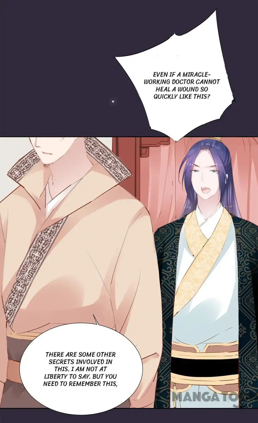 An One On One, Your Highness - Chapter 21