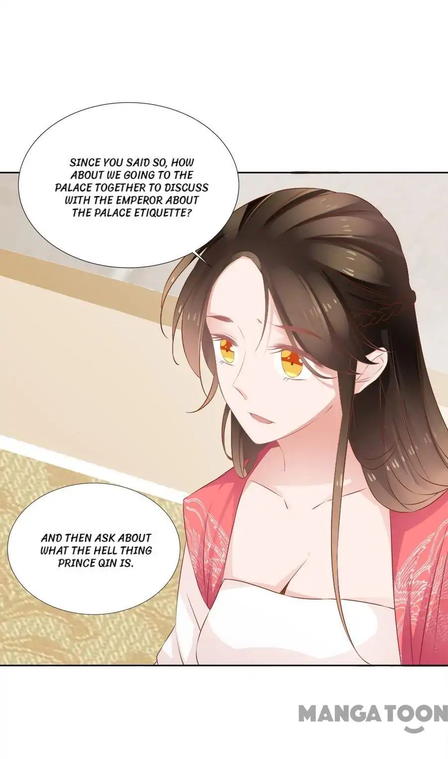 An One On One, Your Highness - Chapter 65