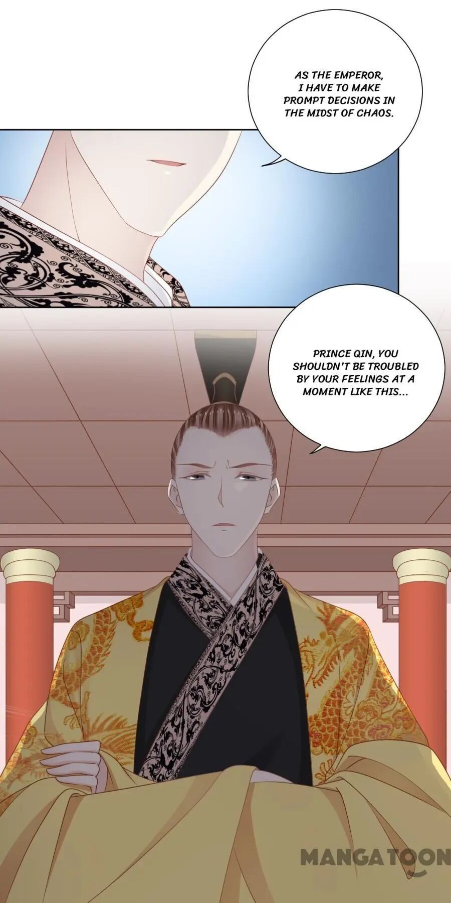 An One On One, Your Highness - Chapter 140