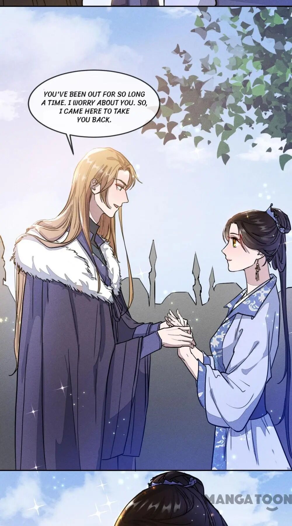 An One On One, Your Highness - Chapter 158