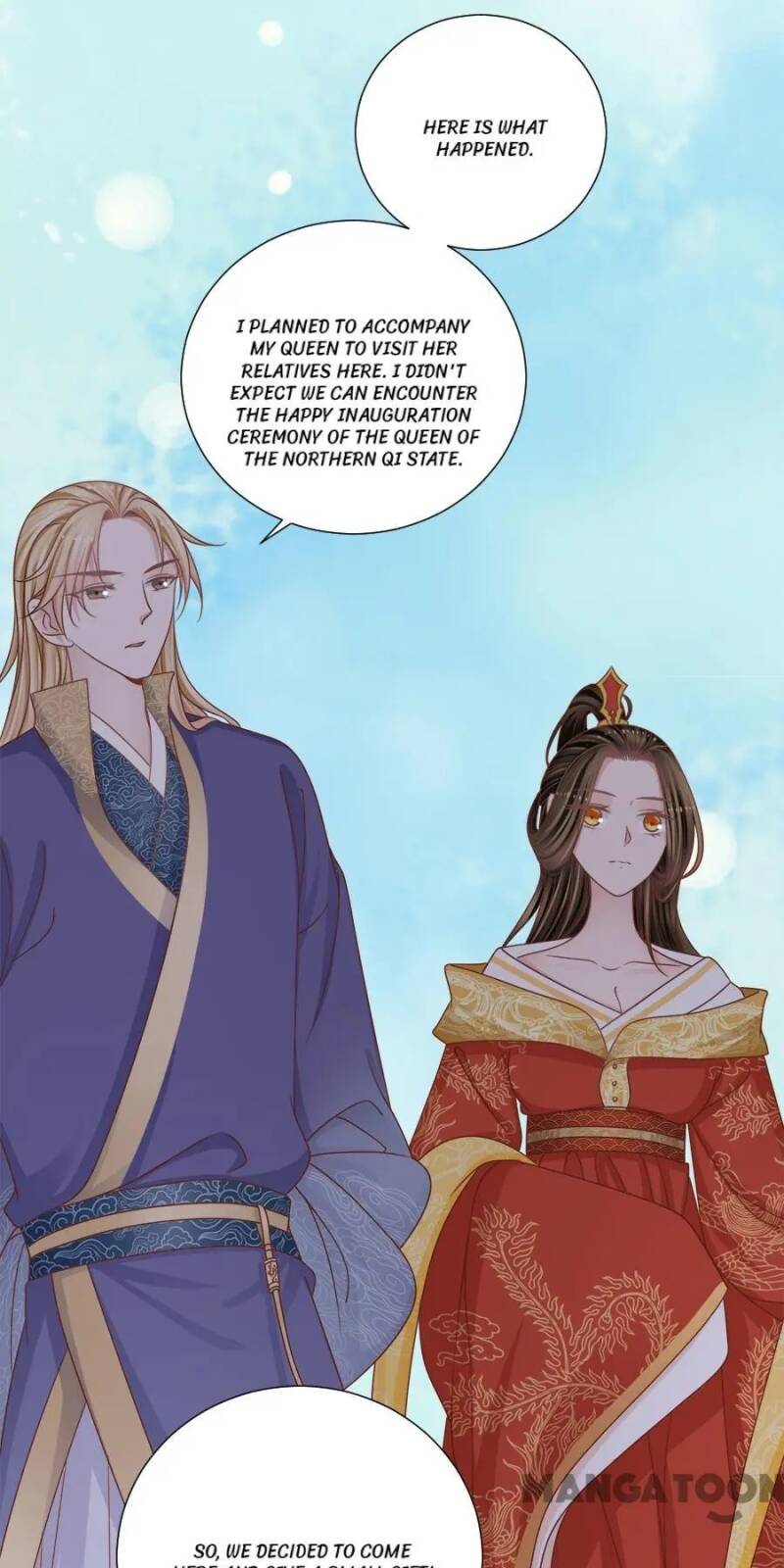 An One On One, Your Highness - Chapter 151