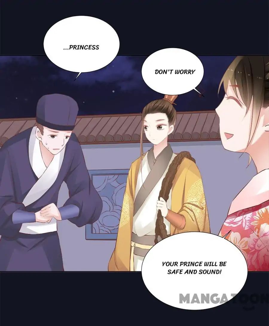 An One On One, Your Highness - Chapter 35