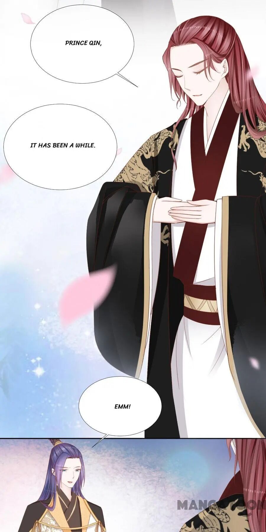 An One On One, Your Highness - Chapter 120