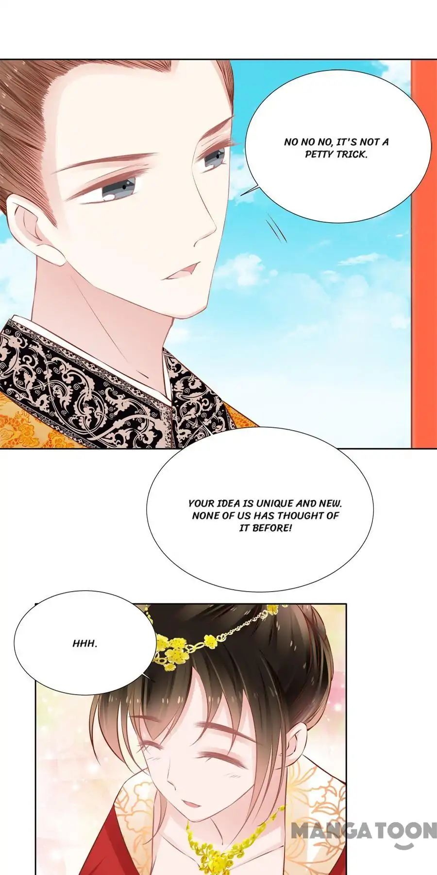 An One On One, Your Highness - Chapter 45