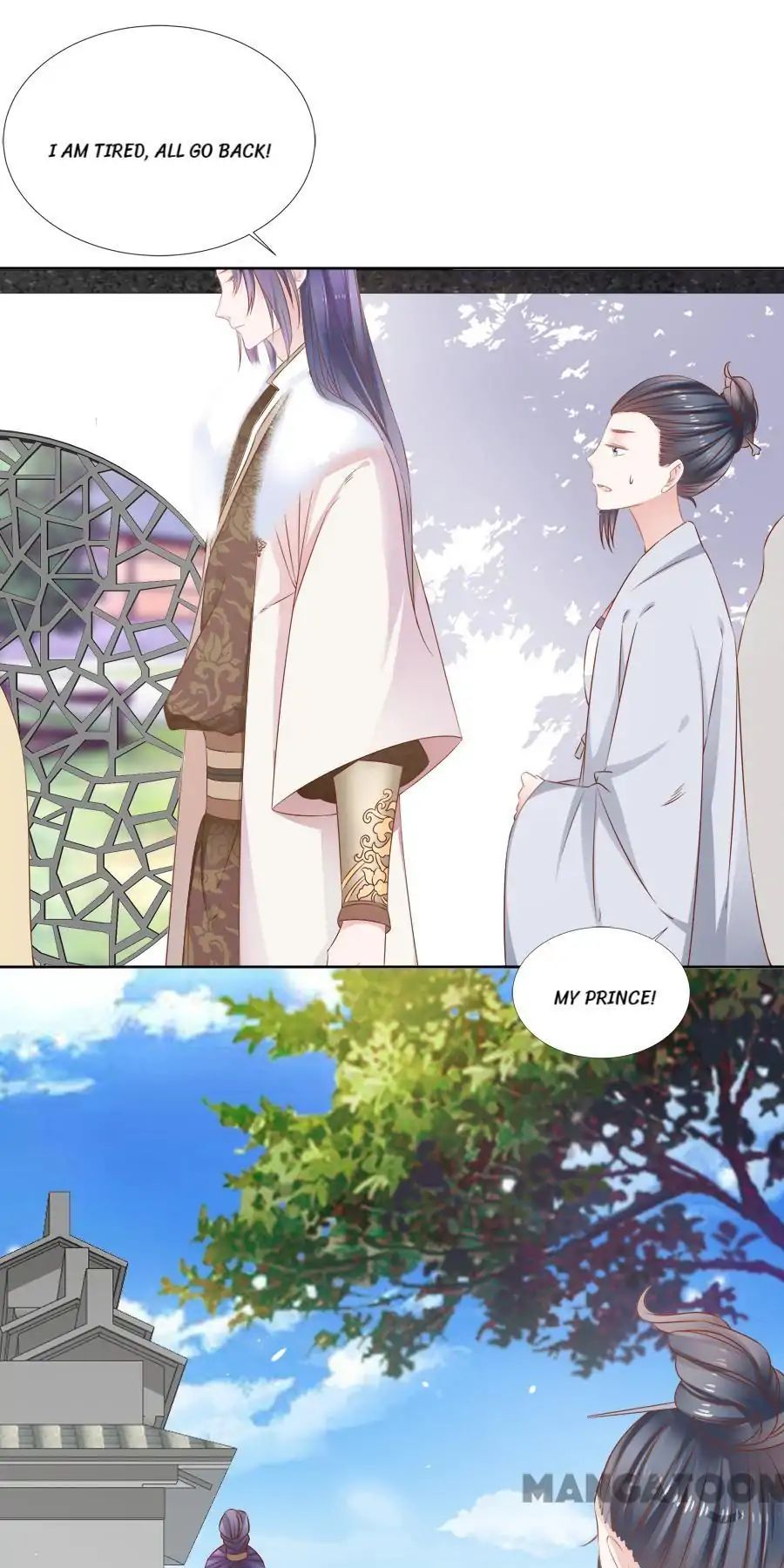 An One On One, Your Highness - Chapter 70