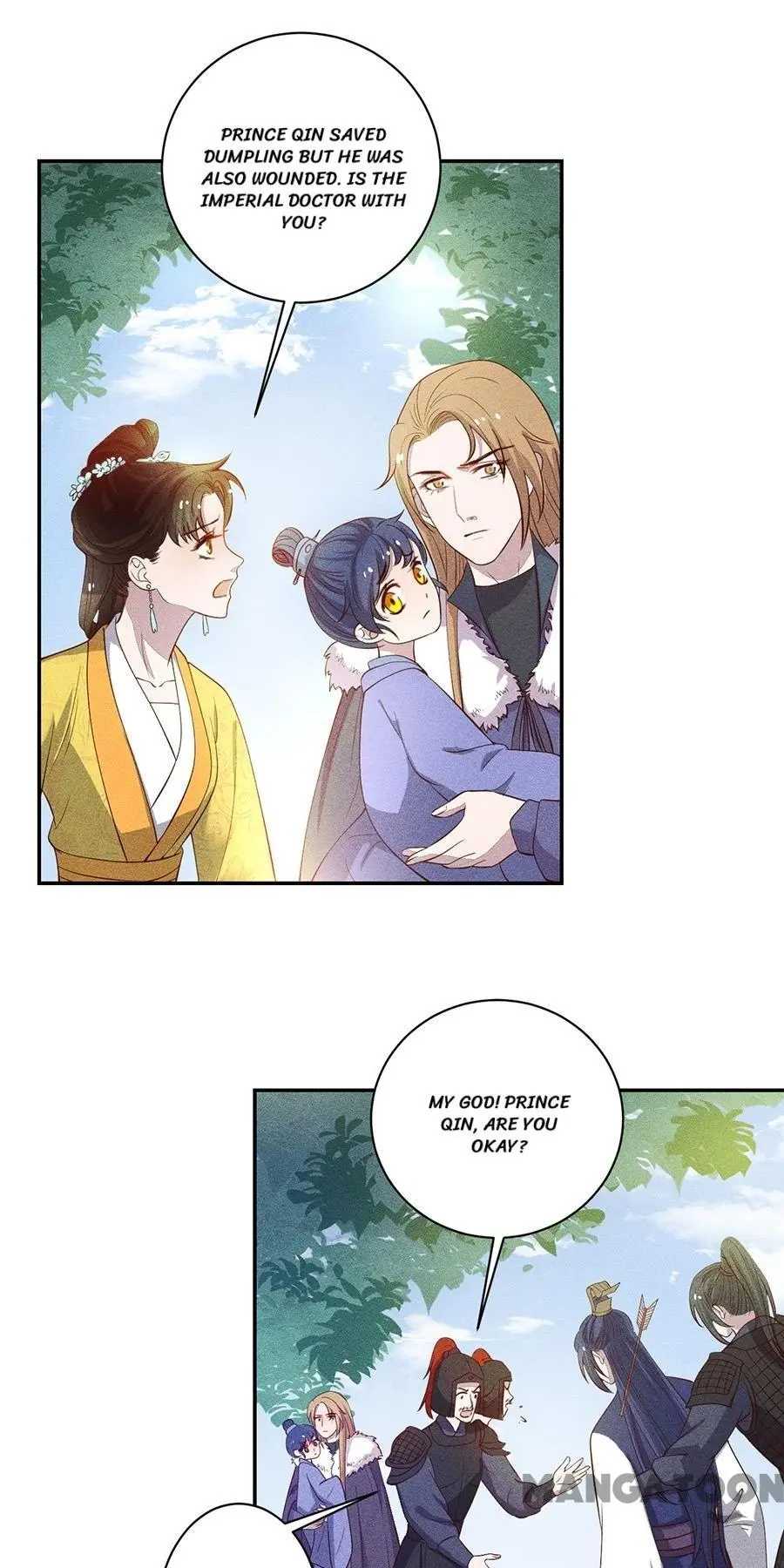 An One On One, Your Highness - Chapter 180