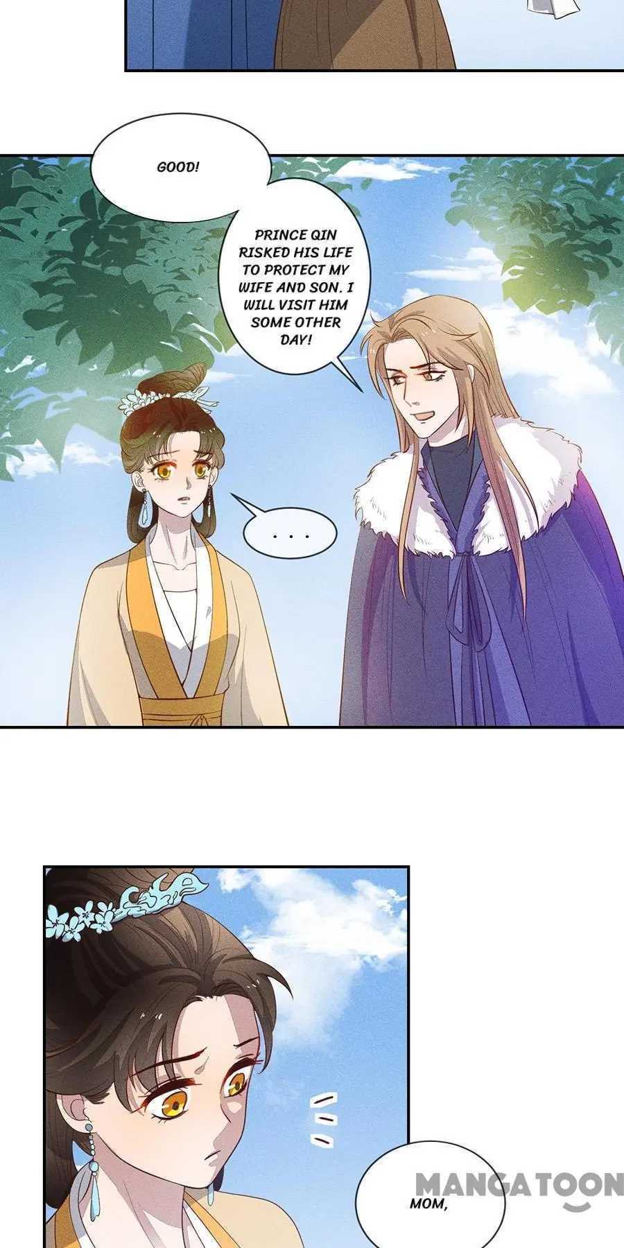 An One On One, Your Highness - Chapter 180