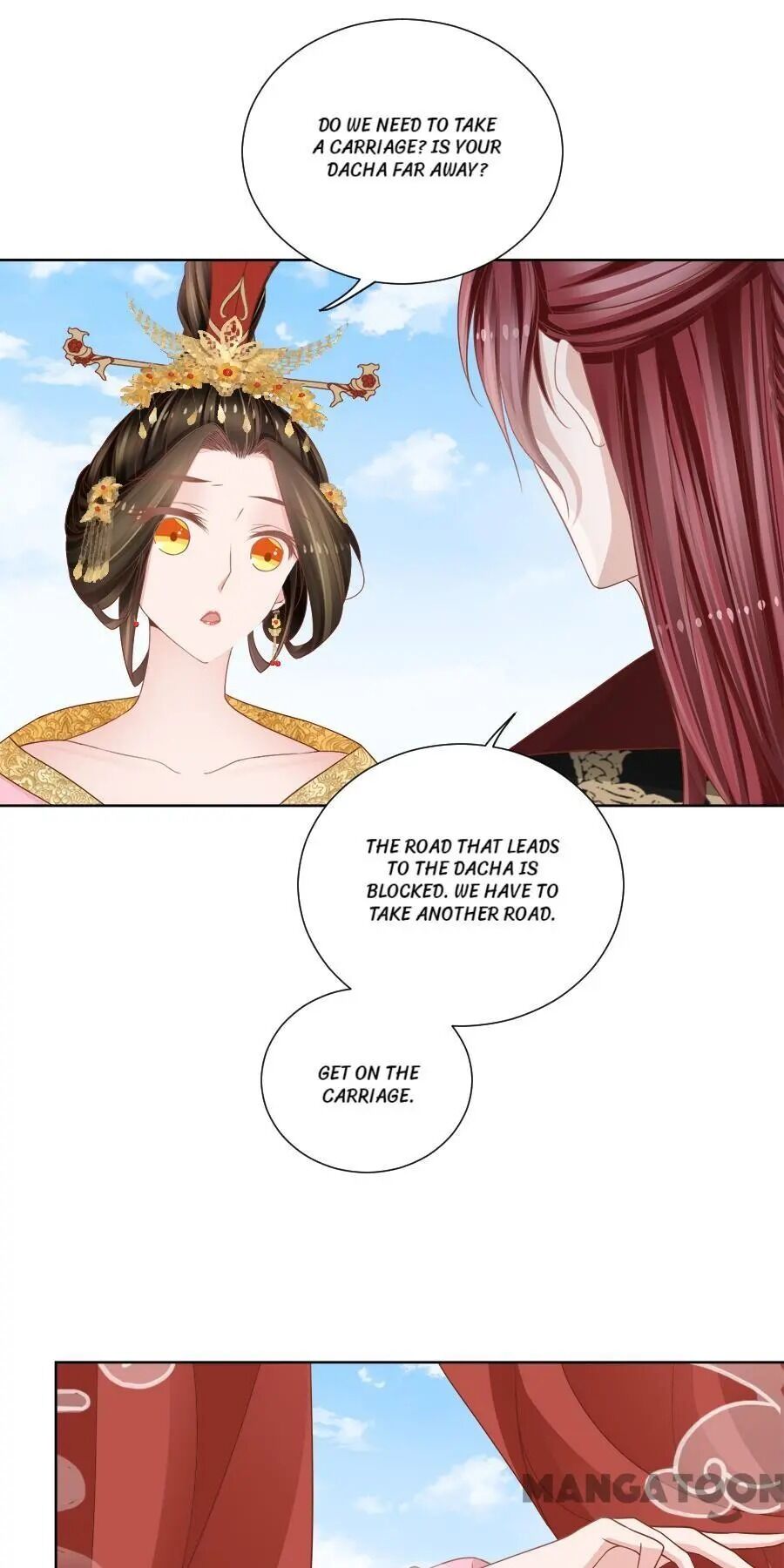 An One On One, Your Highness - Chapter 131