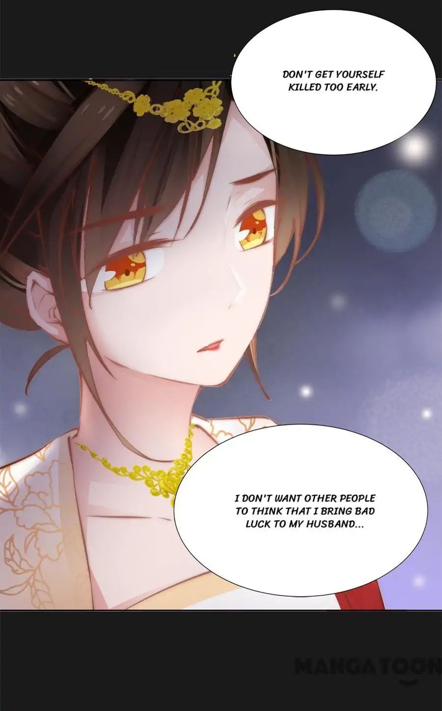 An One On One, Your Highness - Chapter 48