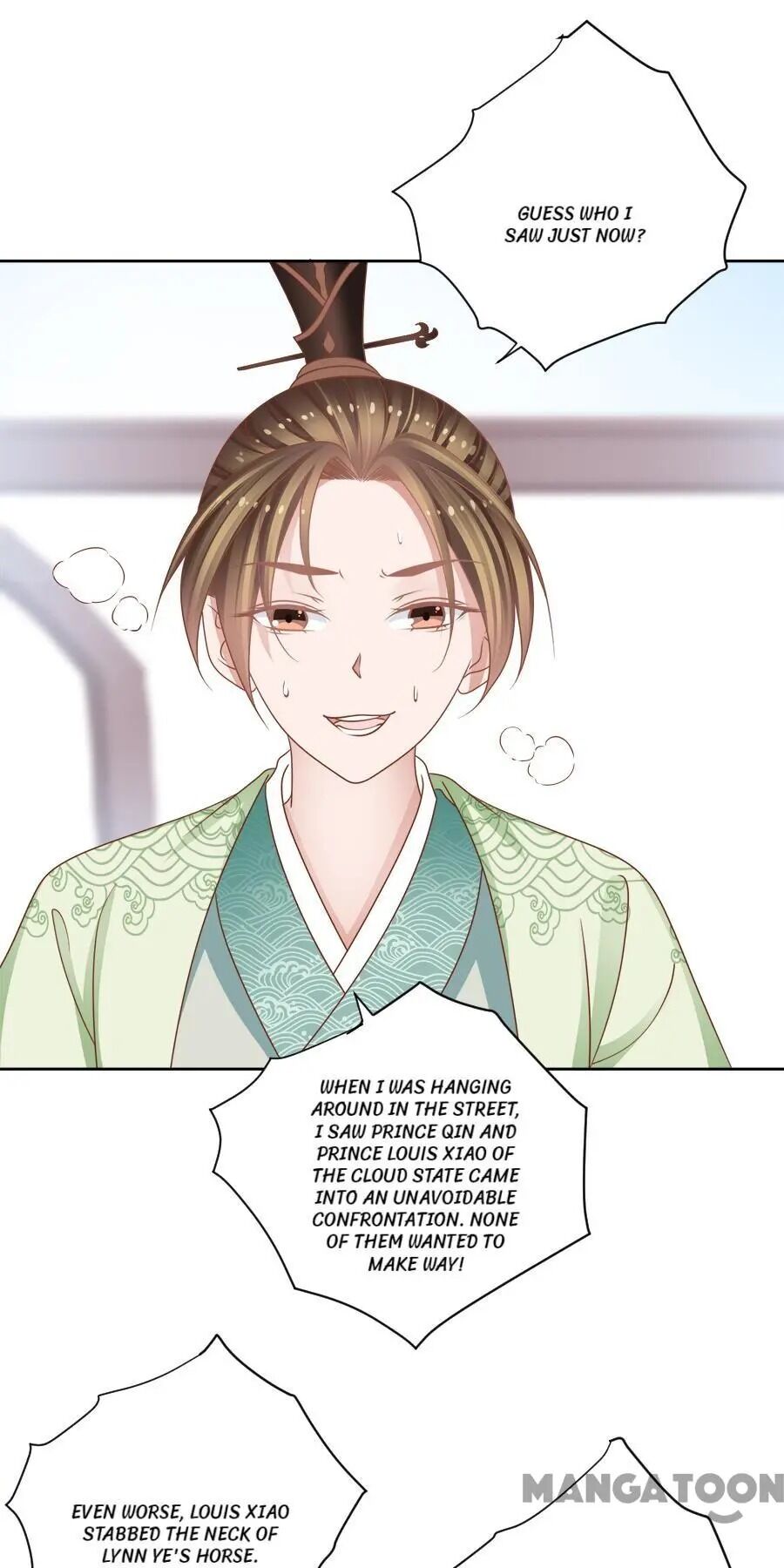 An One On One, Your Highness - Chapter 149