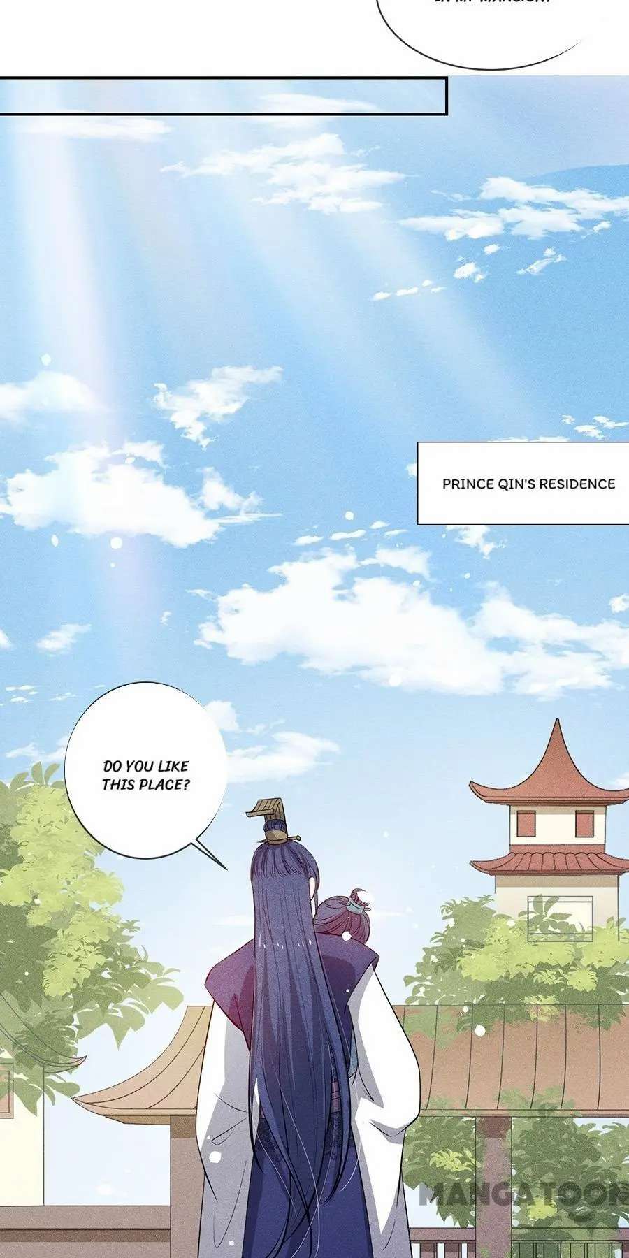 An One On One, Your Highness - Chapter 182