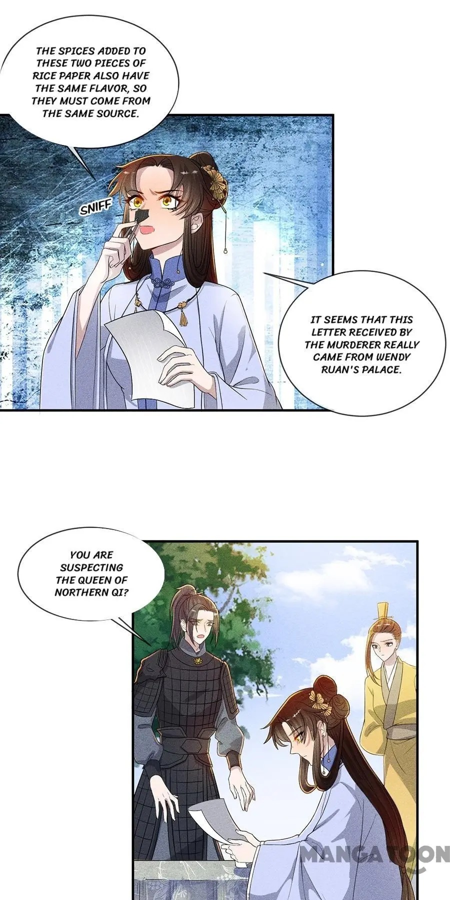 An One On One, Your Highness - Chapter 198