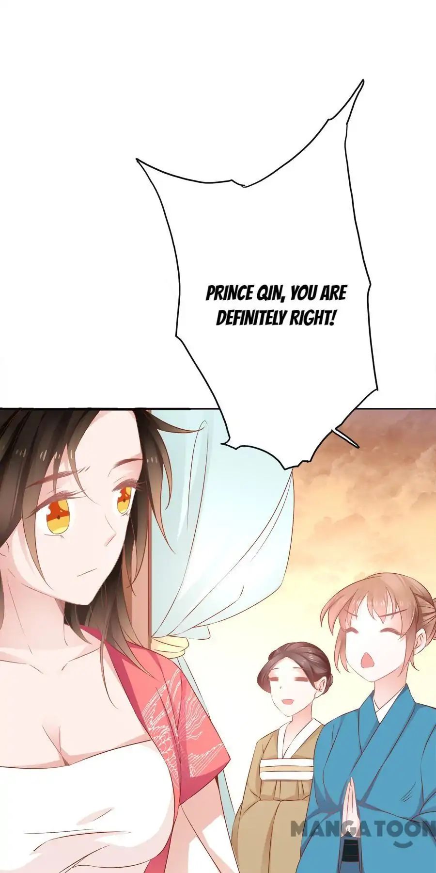 An One On One, Your Highness - Chapter 73