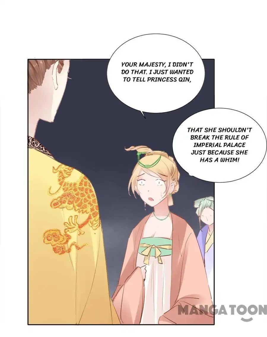 An One On One, Your Highness - Chapter 28