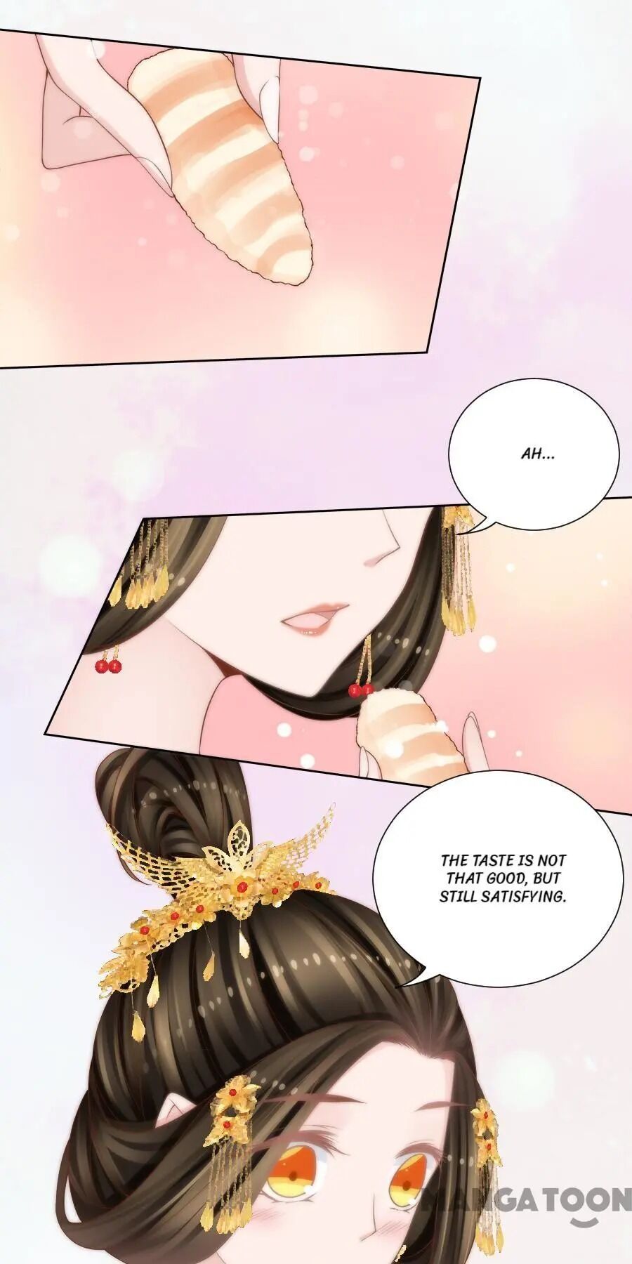 An One On One, Your Highness - Chapter 134