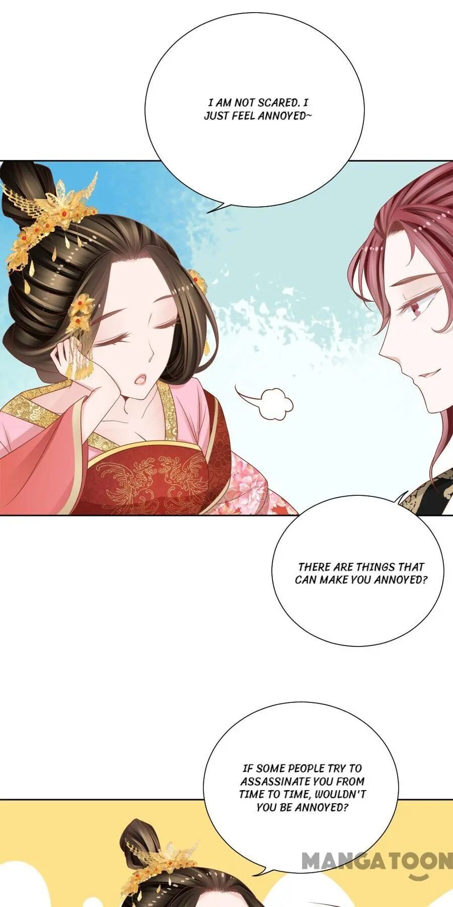 An One On One, Your Highness - Chapter 134