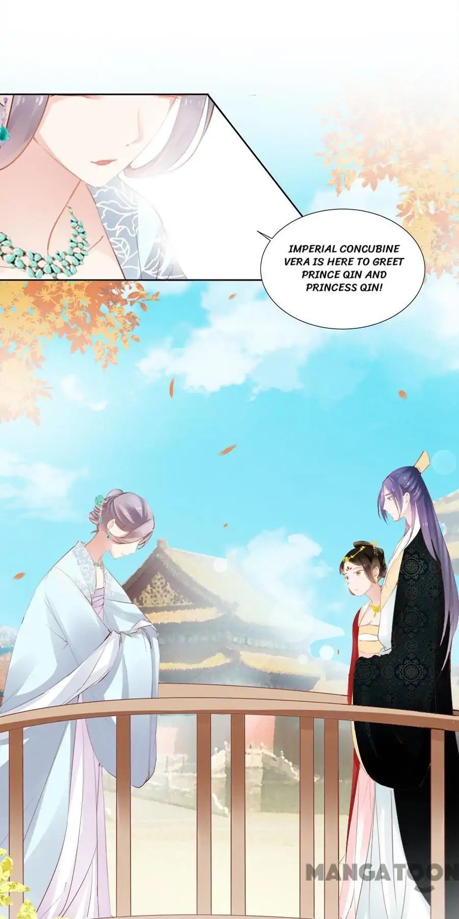 An One On One, Your Highness - Chapter 29