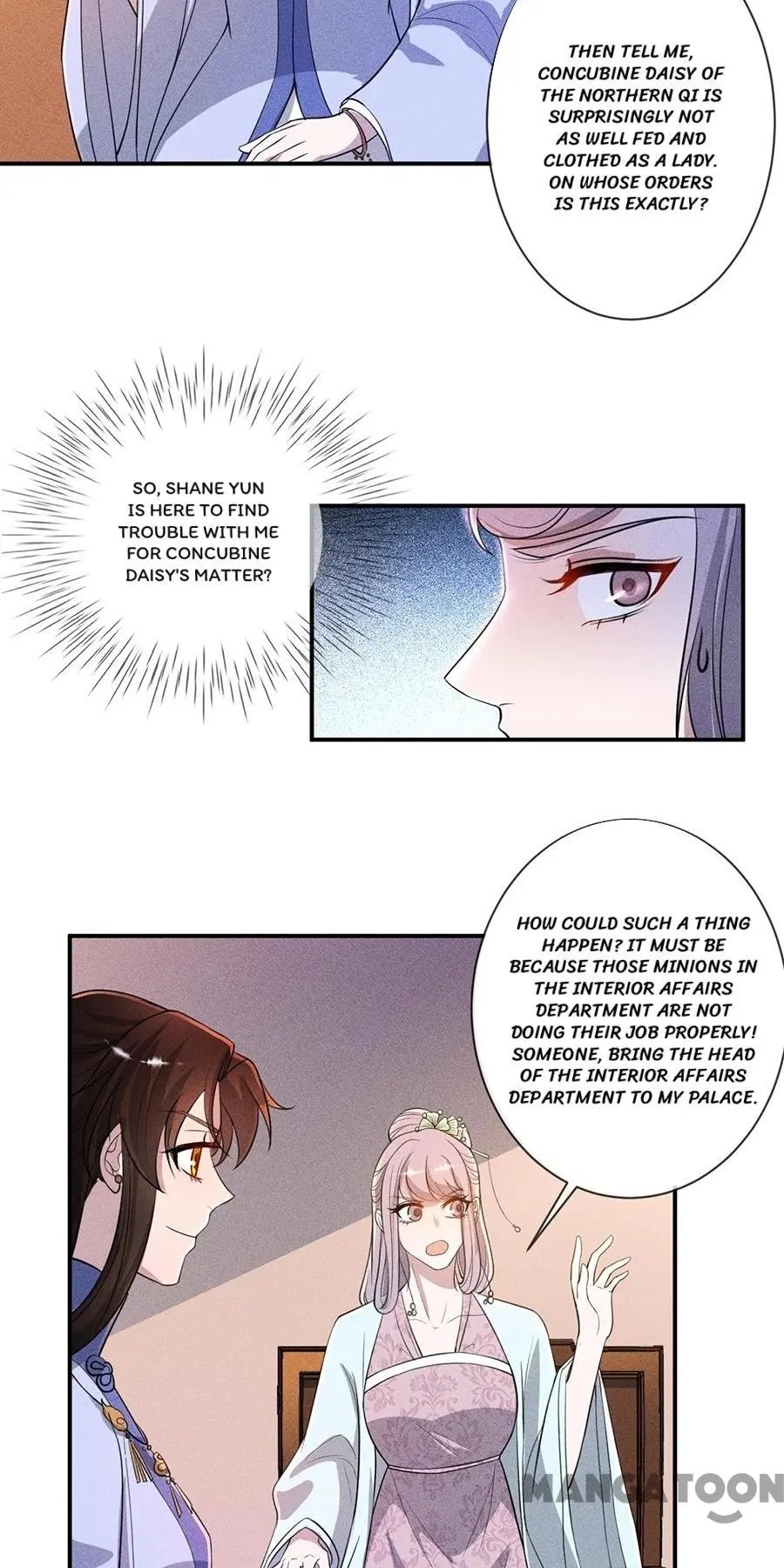 An One On One, Your Highness - Chapter 197