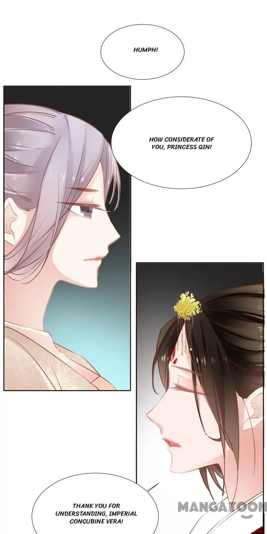 An One On One, Your Highness - Chapter 50