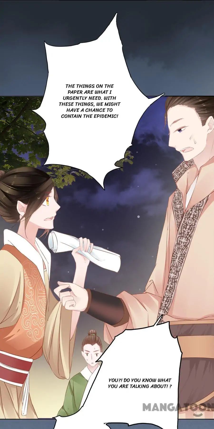 An One On One, Your Highness - Chapter 58