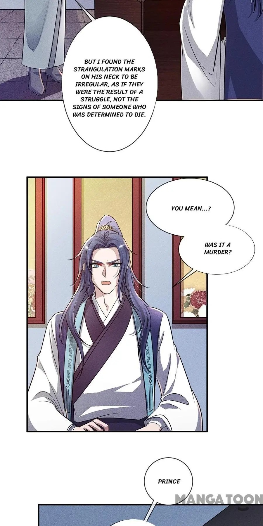 An One On One, Your Highness - Chapter 195