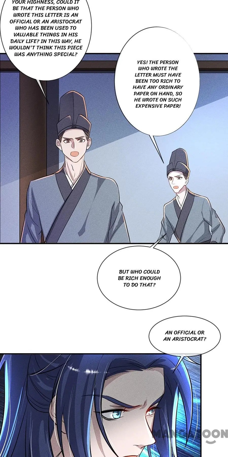 An One On One, Your Highness - Chapter 195