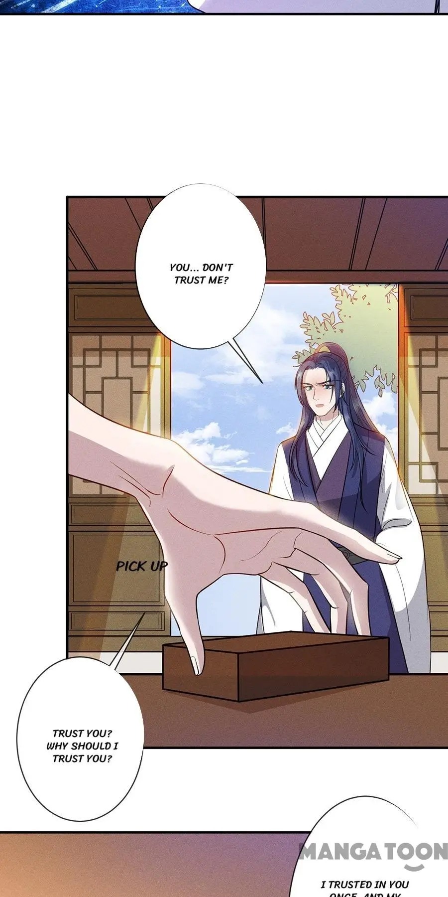 An One On One, Your Highness - Chapter 189