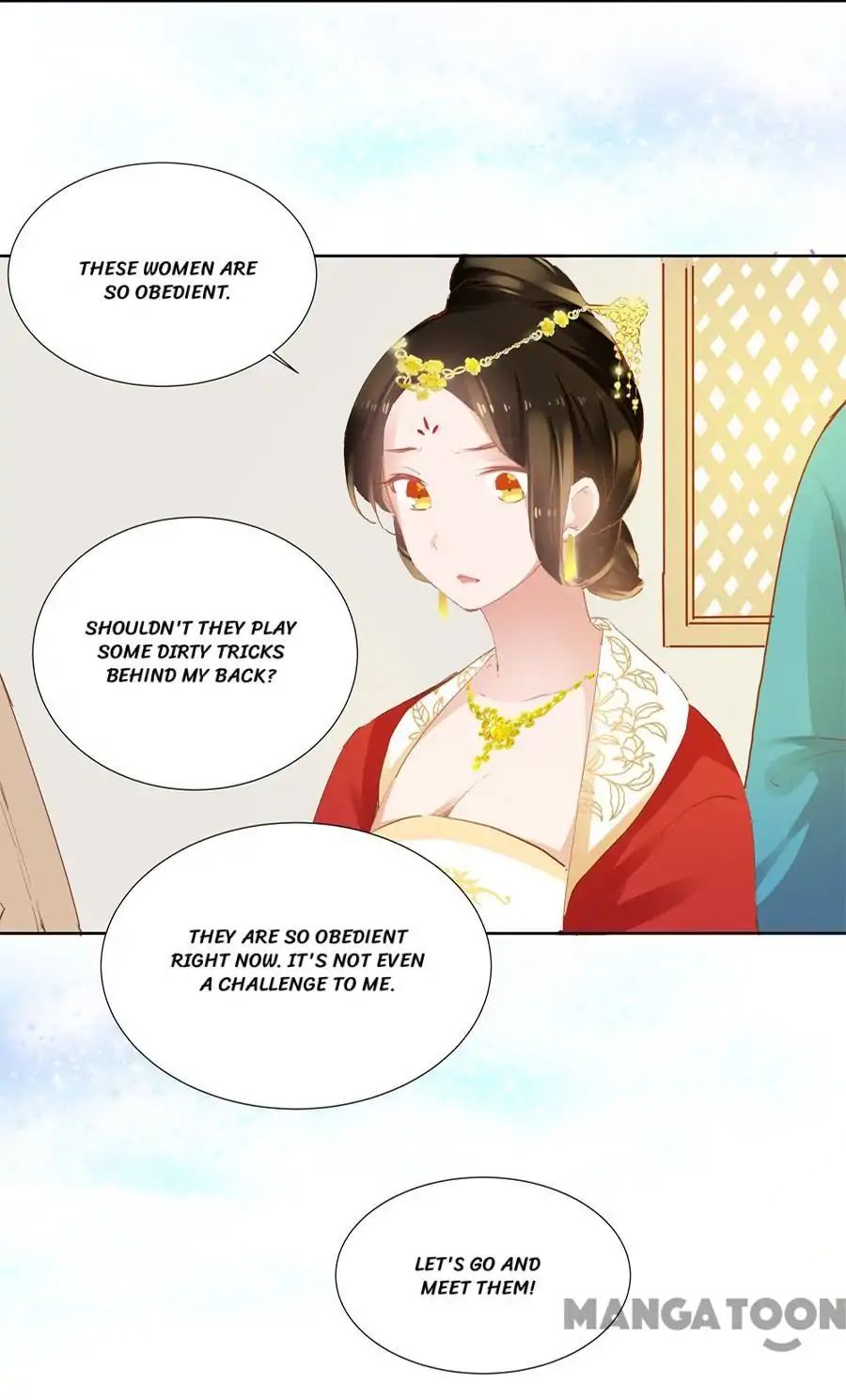 An One On One, Your Highness - Chapter 25