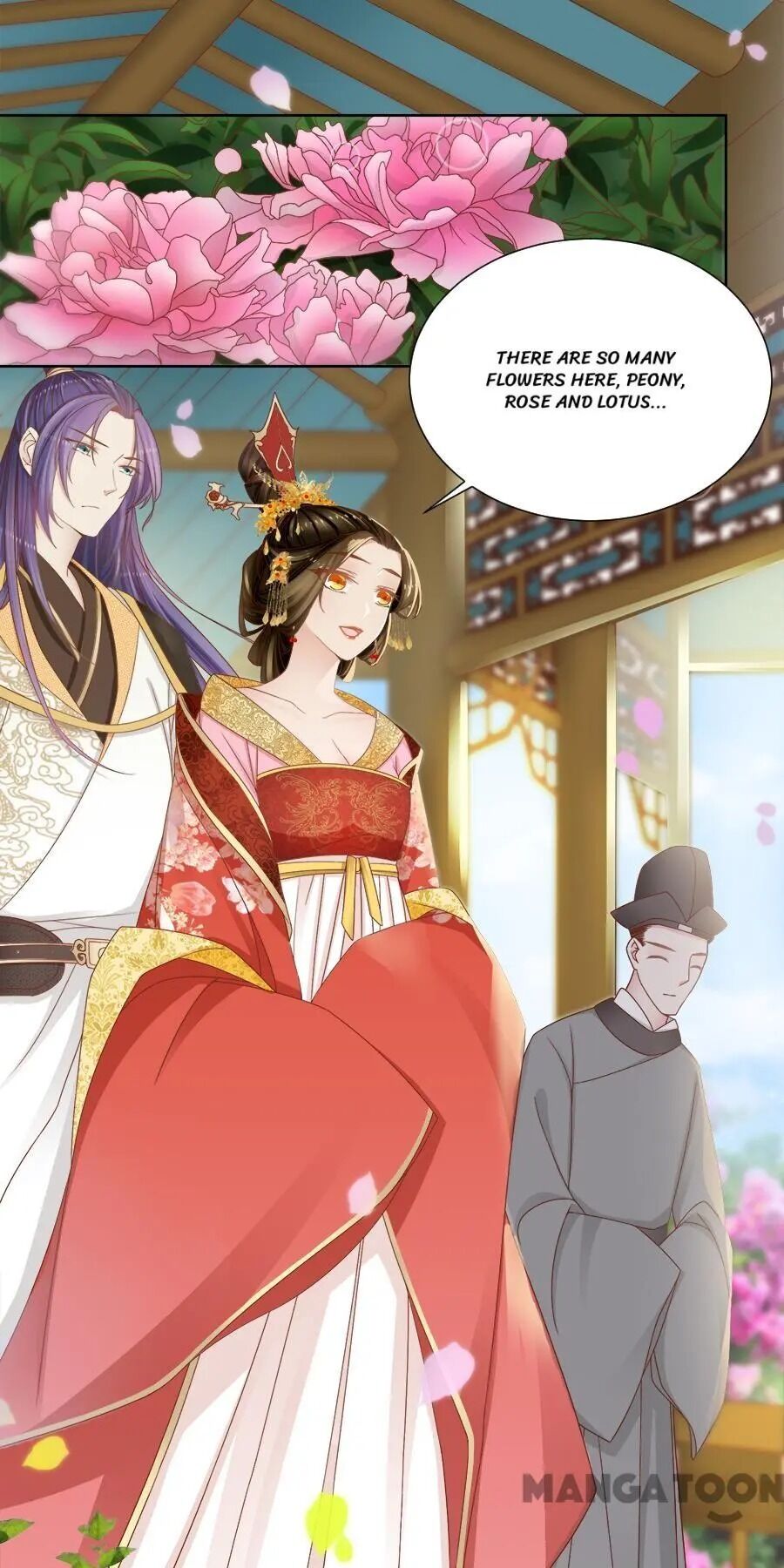 An One On One, Your Highness - Chapter 121