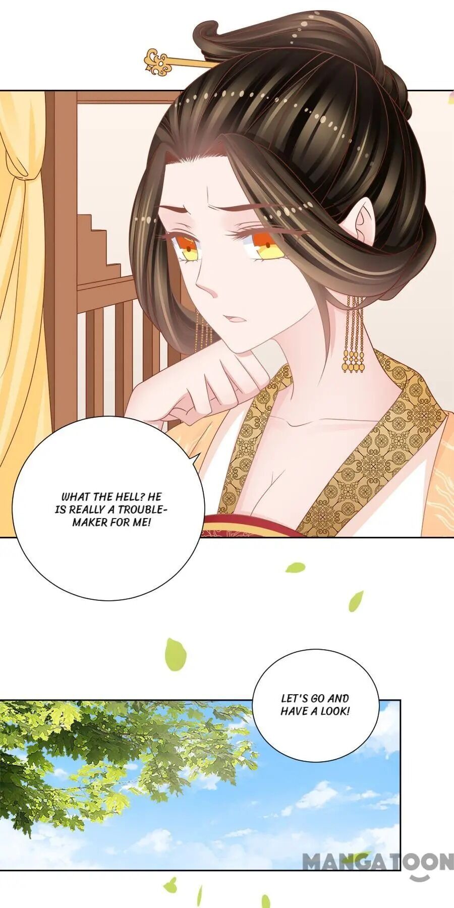 An One On One, Your Highness - Chapter 148