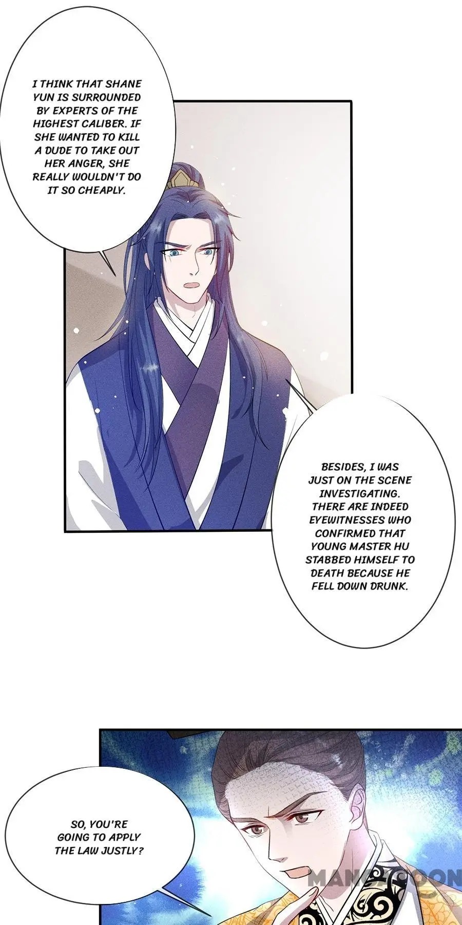 An One On One, Your Highness - Chapter 191