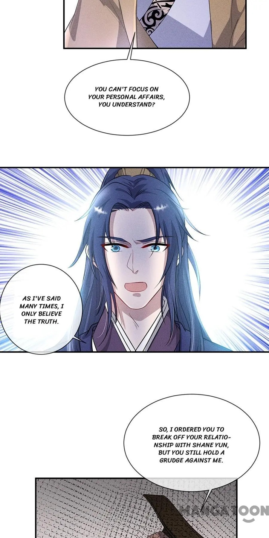 An One On One, Your Highness - Chapter 191