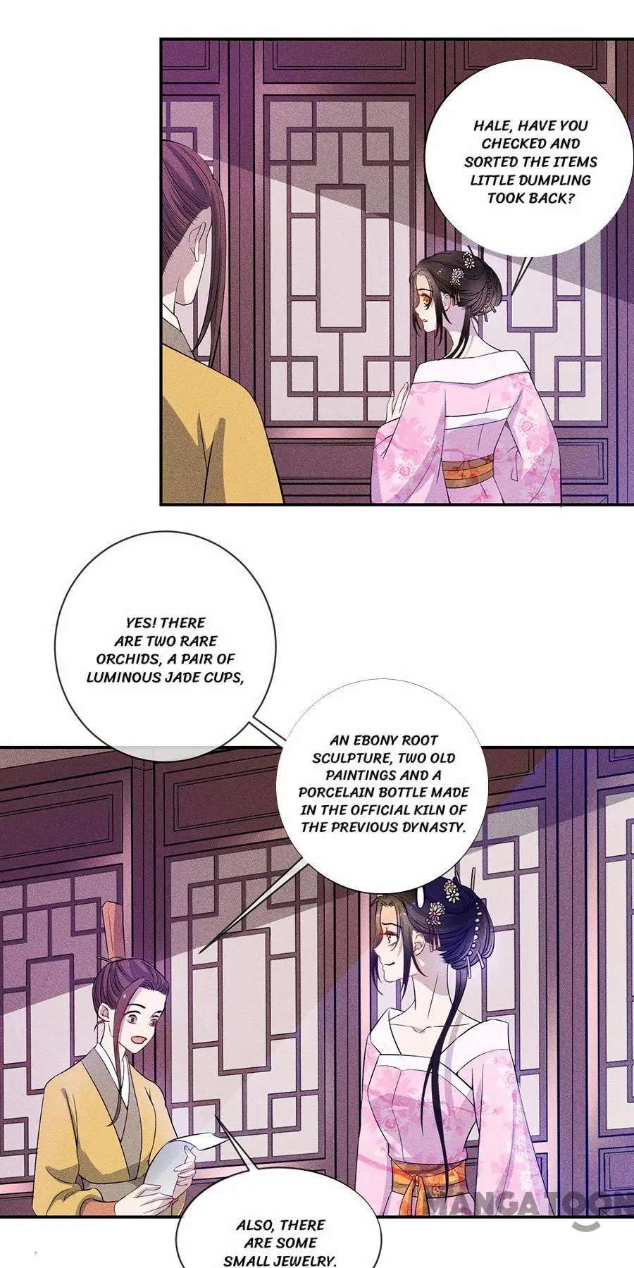 An One On One, Your Highness - Chapter 184