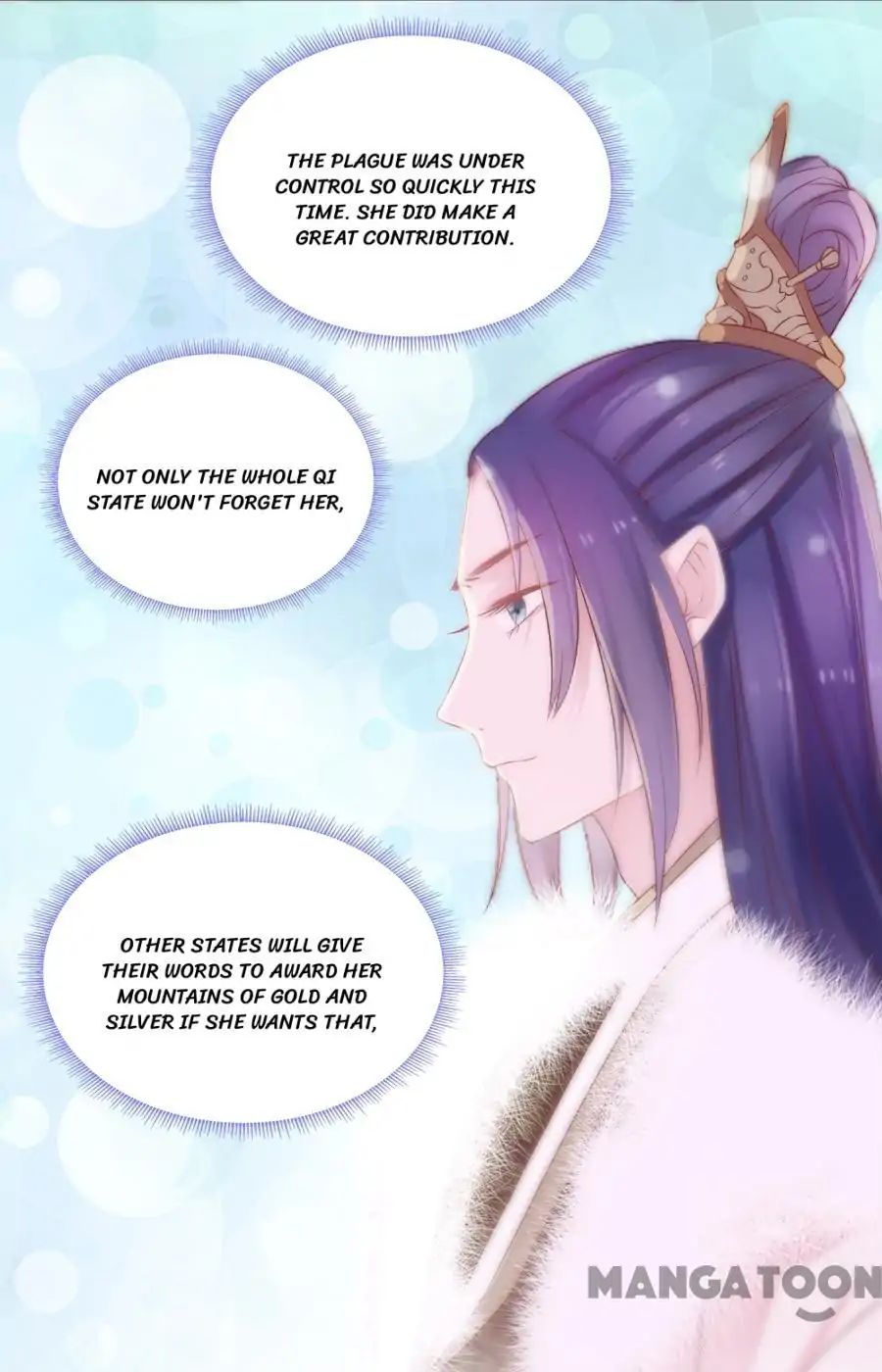 An One On One, Your Highness - Chapter 68