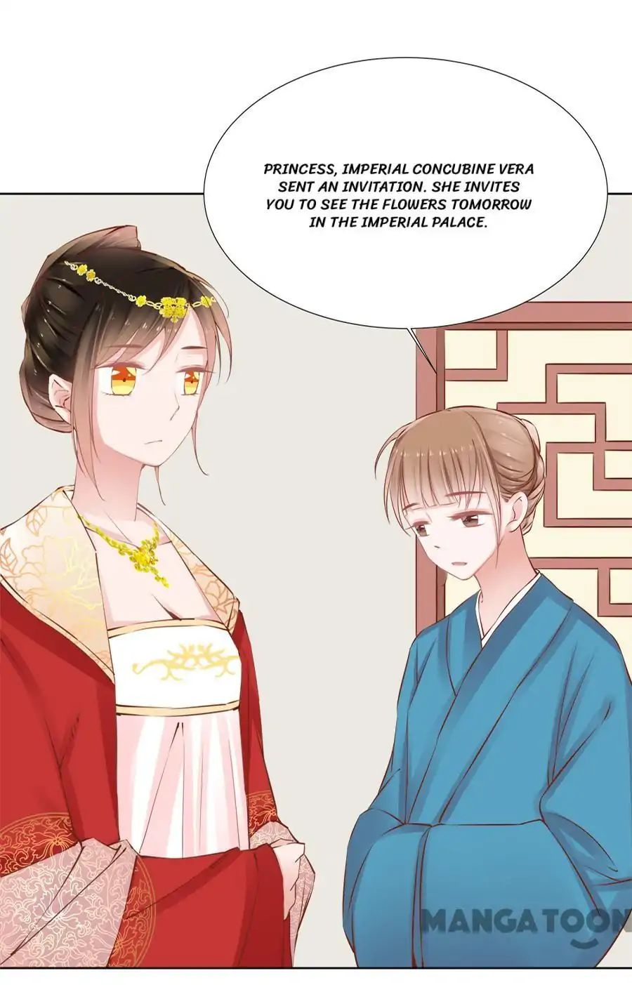 An One On One, Your Highness - Chapter 49