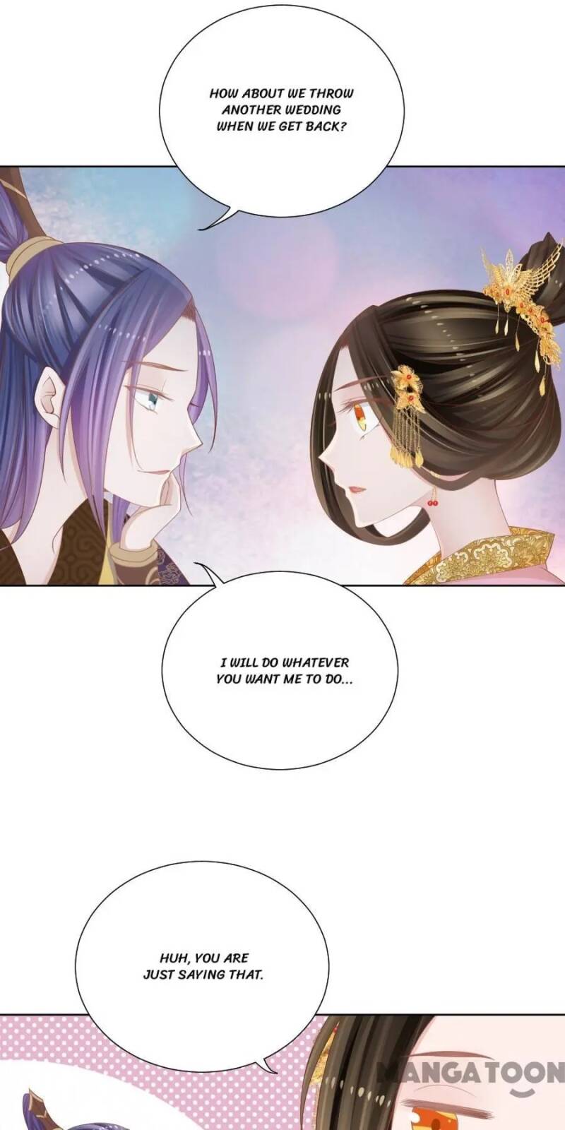 An One On One, Your Highness - Chapter 130