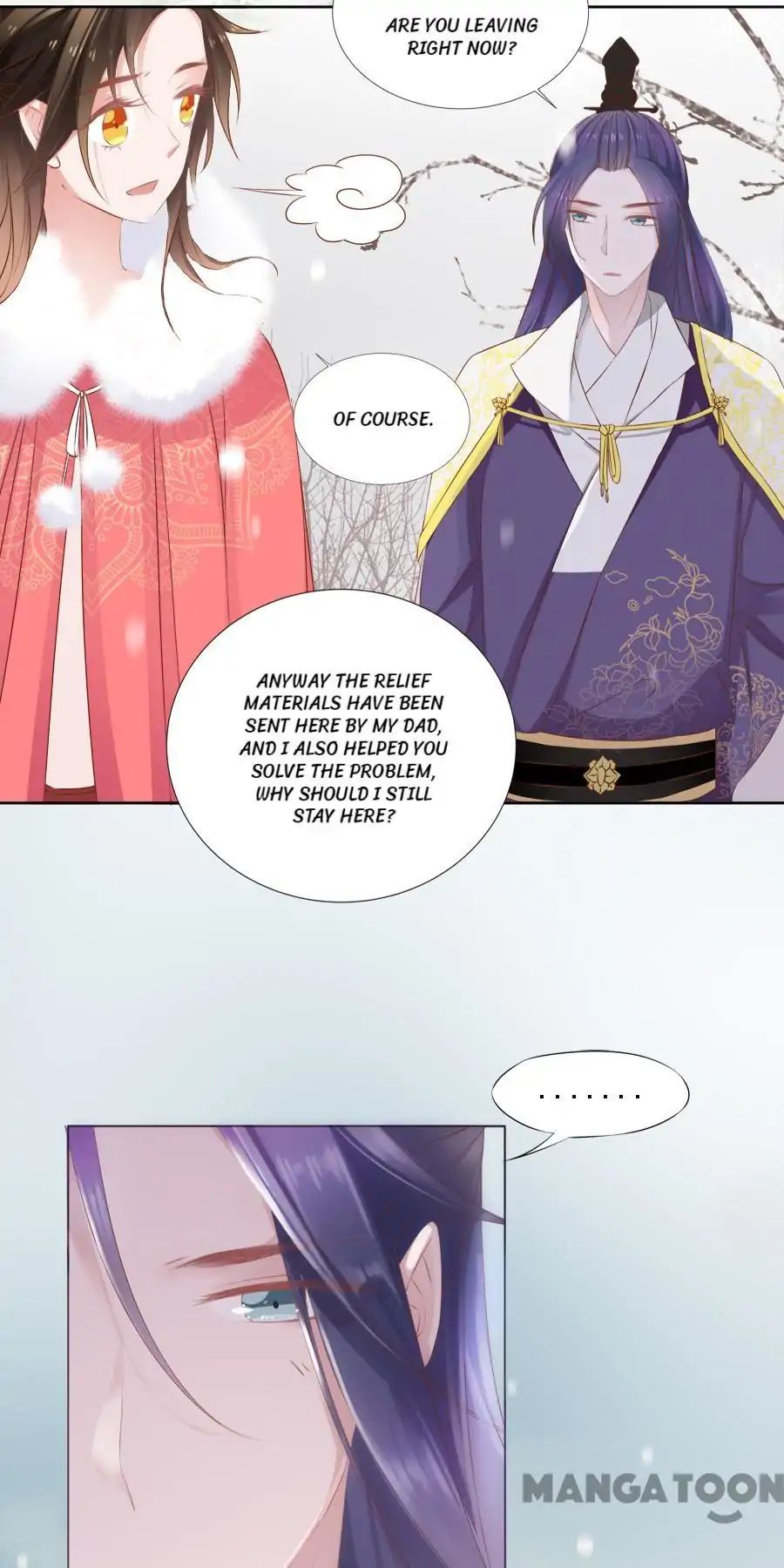 An One On One, Your Highness - Chapter 63