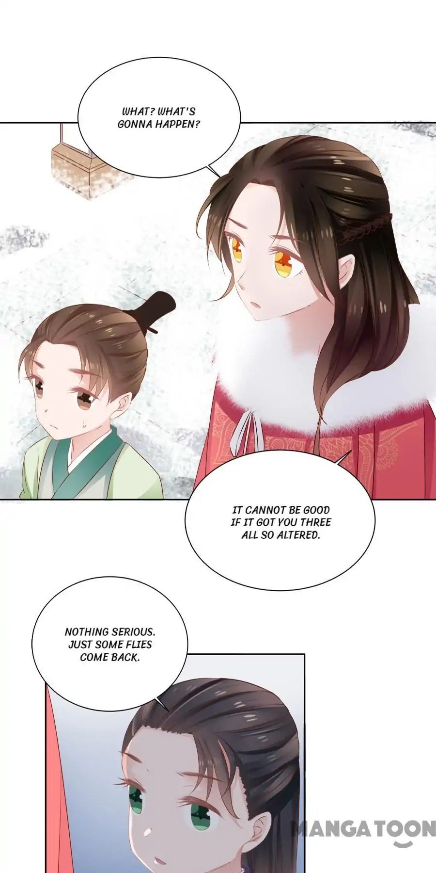 An One On One, Your Highness - Chapter 63