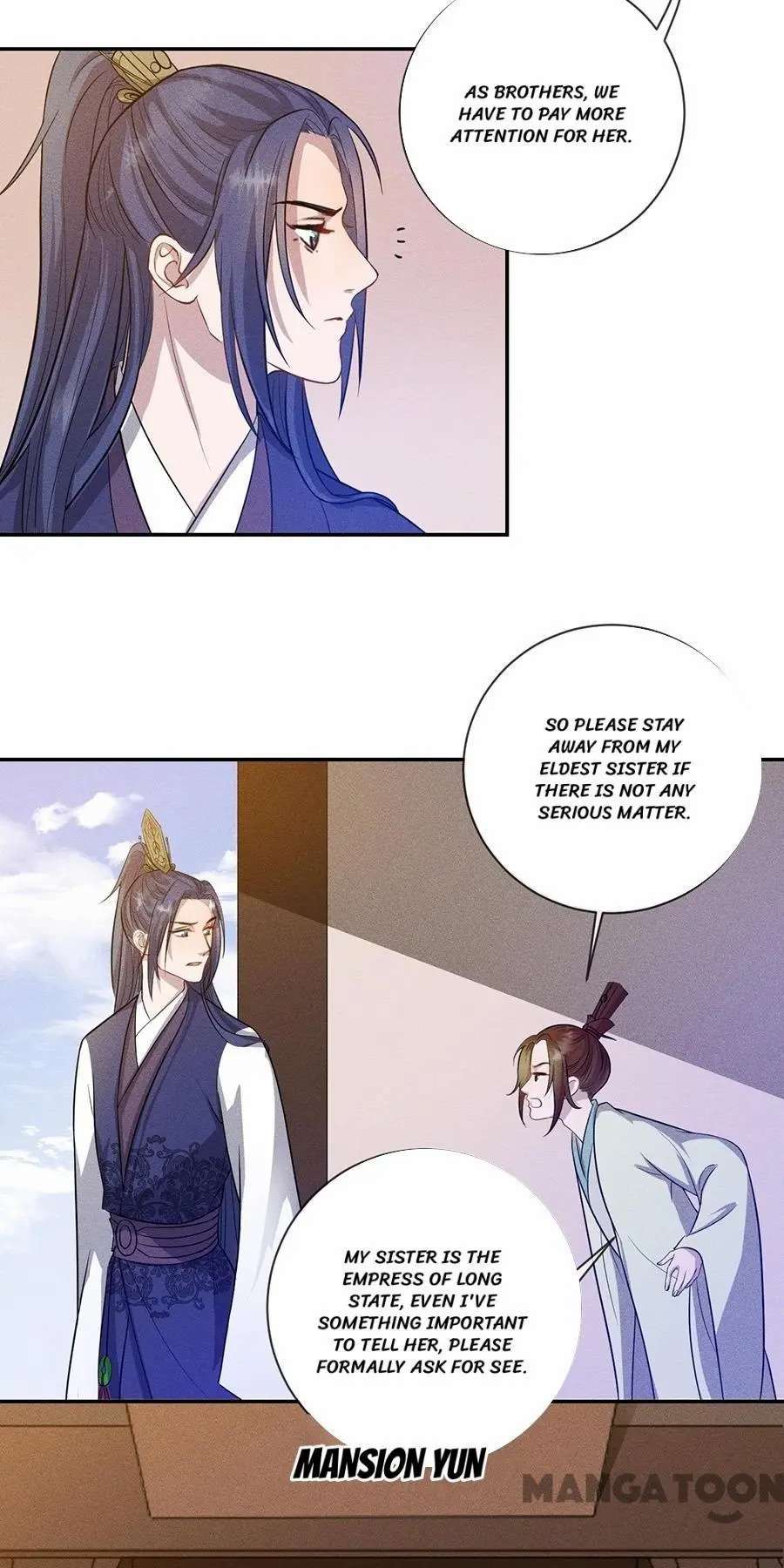 An One On One, Your Highness - Chapter 187