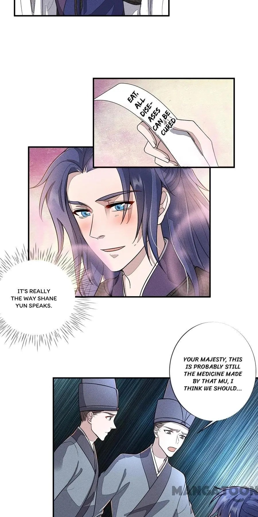 An One On One, Your Highness - Chapter 203