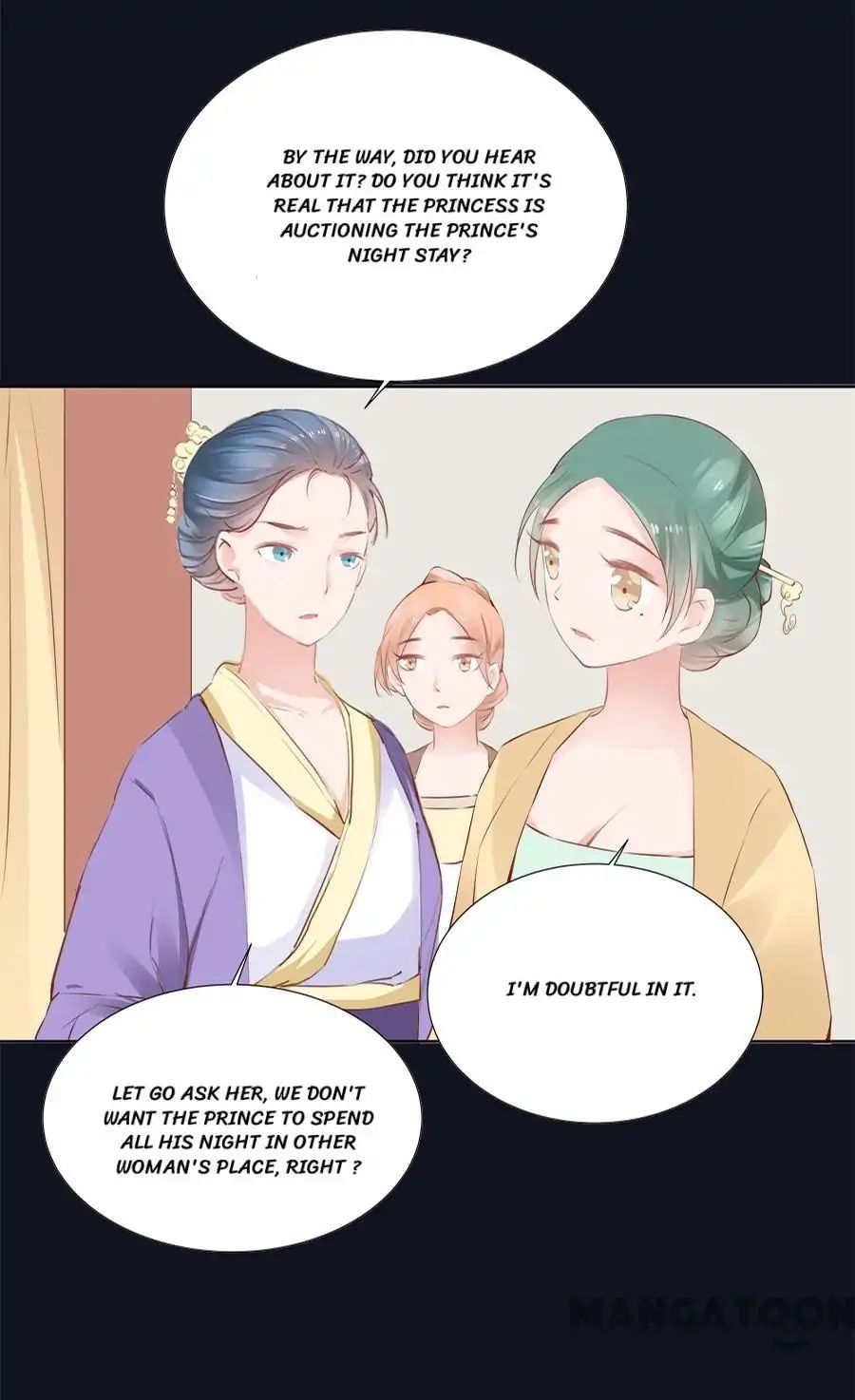 An One On One, Your Highness - Chapter 34