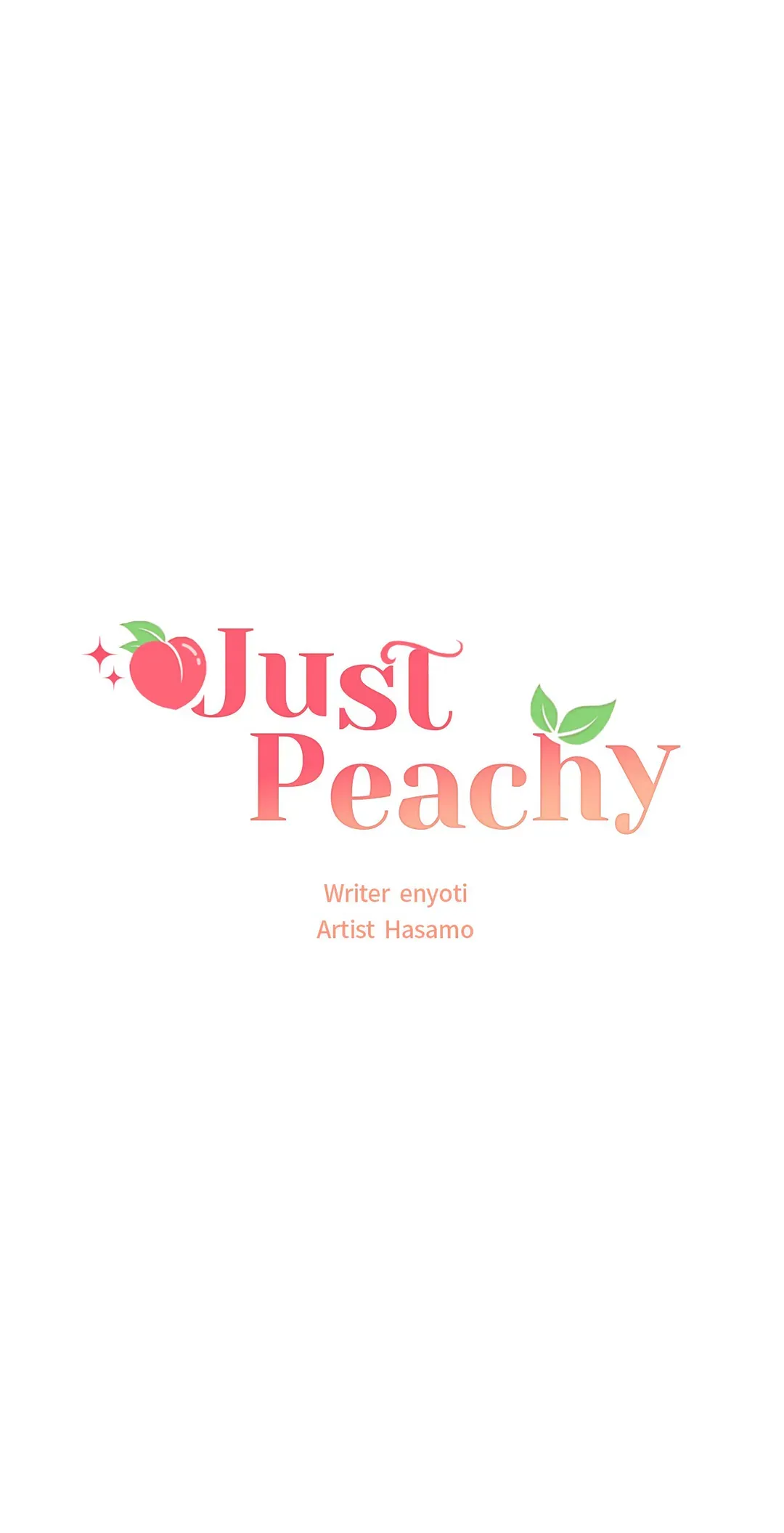 Just Peachy - Chapter 54